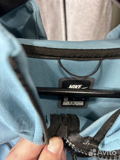 Nike tech fleece зип худи