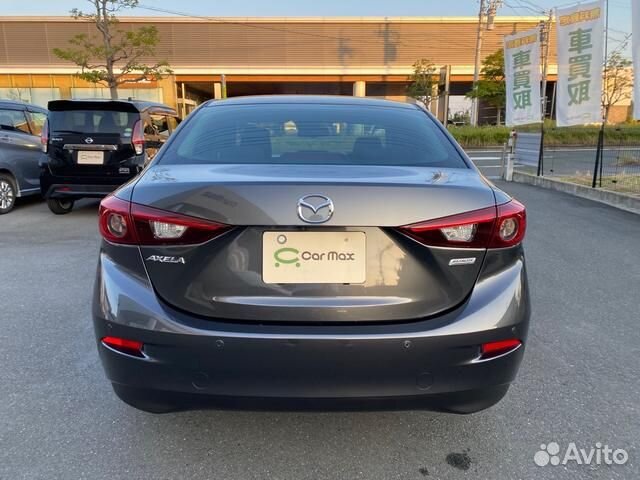 Mazda Axela 1.5 AT, 2016, 72 000 км