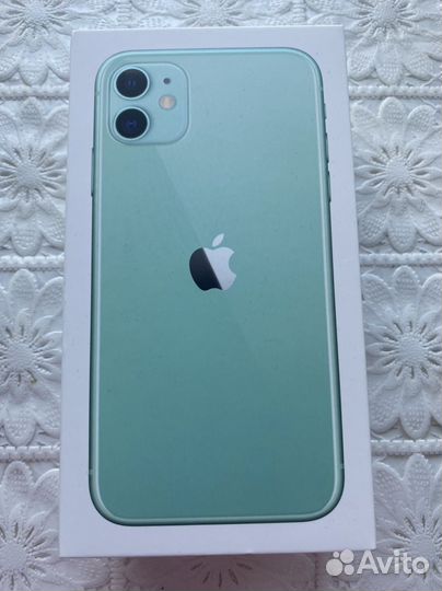 iPhone 11, 128 ГБ