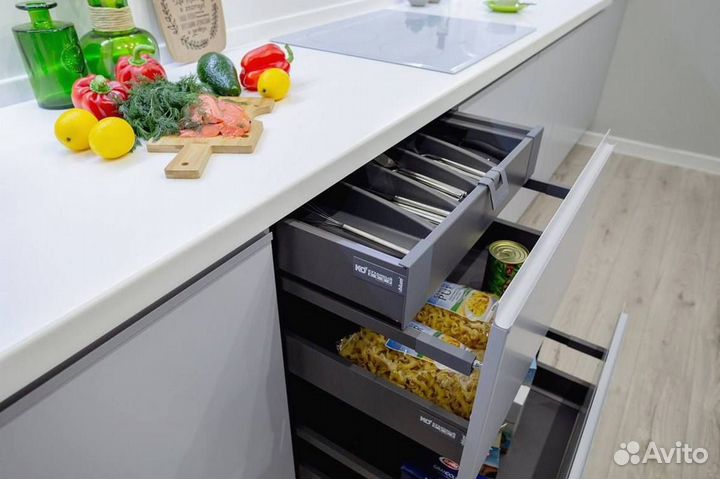 Кухни на заказ по размерам