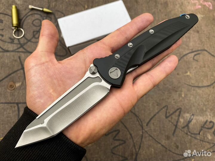 Нож Microtech Socom Delta
