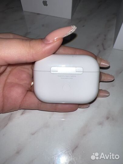 Наушники apple airpods pro 2 type c