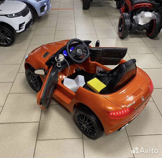 Электромобиль