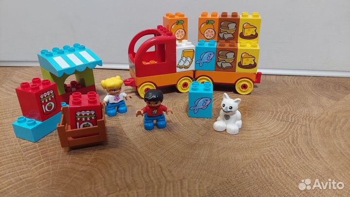 Lego duplo разные наборы