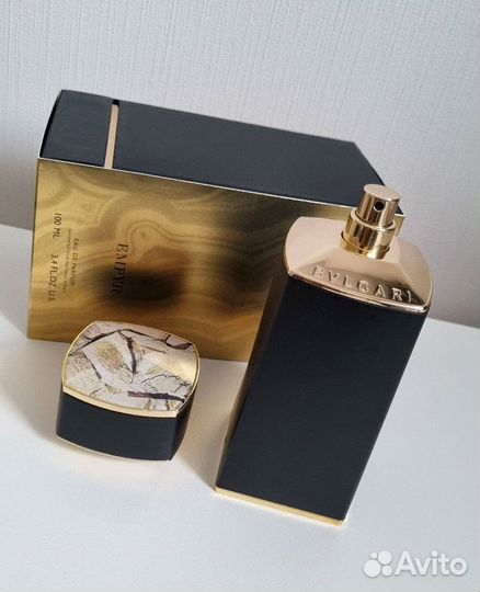 Bvlgari Le Gemme Empyr 100 ml оригинал тестер