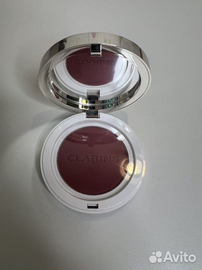 Clarins румяна 04