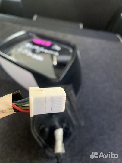 Зеркало левое daihatsu move conte l575s