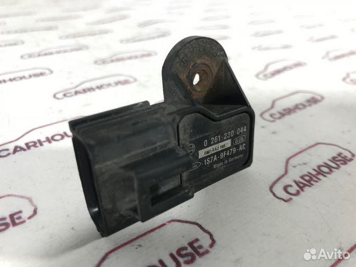 Датчик абсолютного давления Ford Focus 2 1.8 qqdb