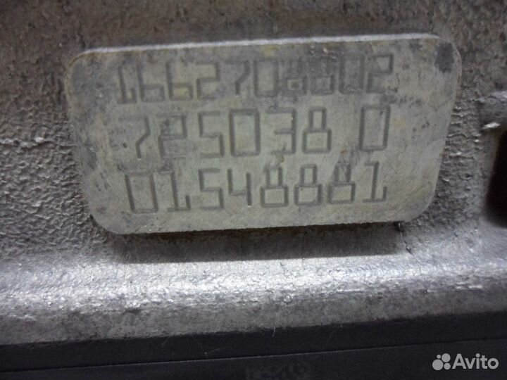 АКПП, Mercedes GLE 2018