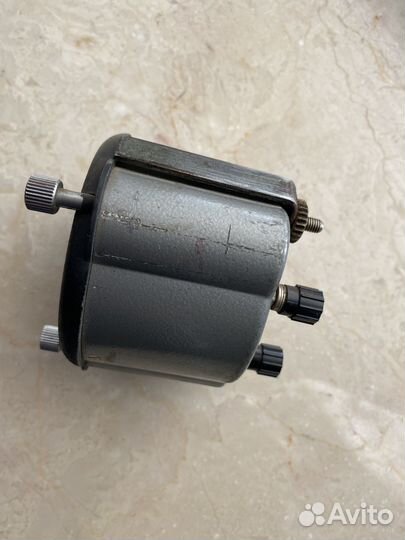 Часы авиационные ачс-1М. Рабочие под пломбами