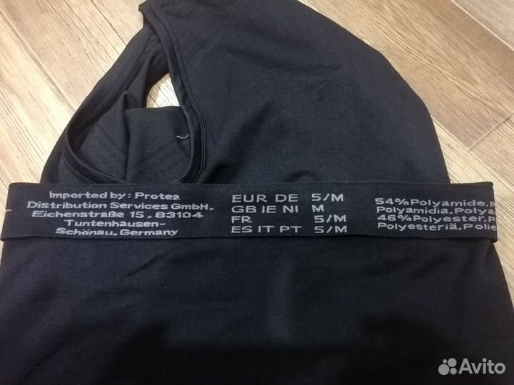 Бесшовная майка Crivit M