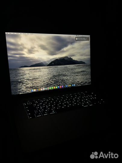 Macbook pro 15 2019 i7