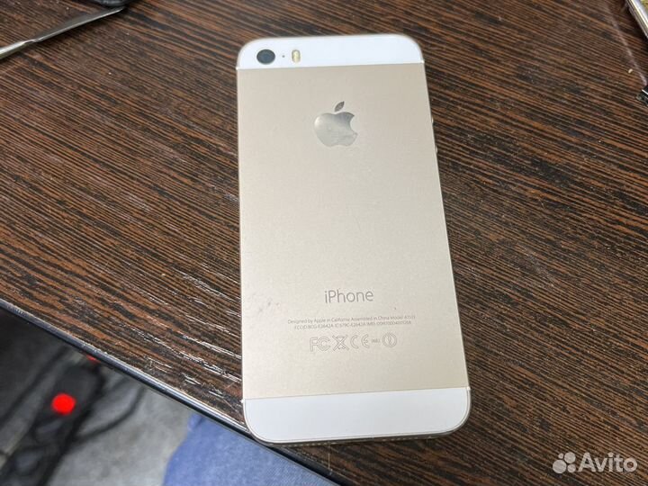 Корпус для iPhone 5s оригинал