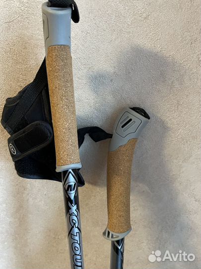 Палки для беговых лыж Nordway XC Tour 150 см