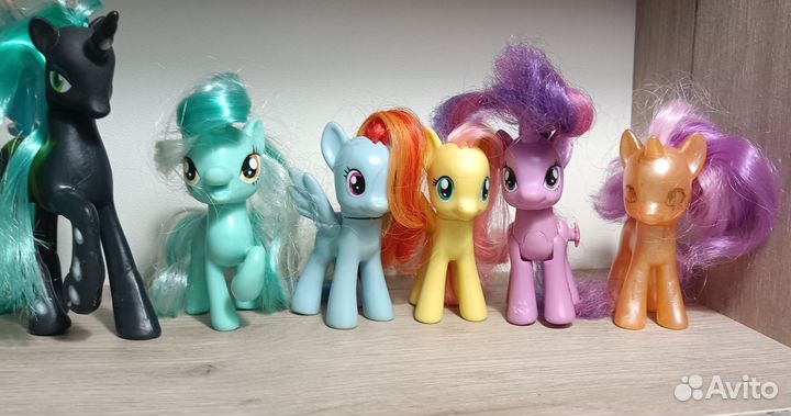 Май литл пони