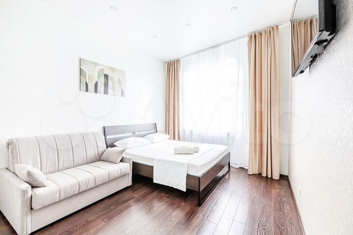 3-к. квартира, 102,5 м², 12/19 эт.