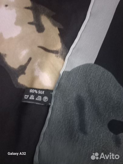 Шелковый платок италия