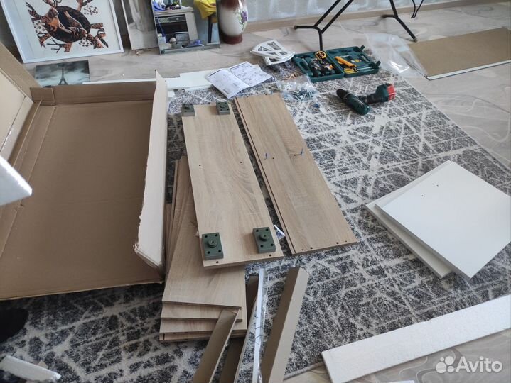 Мастер на дом