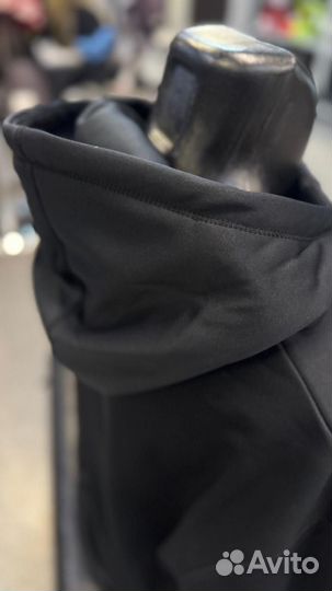 Толстовка FXR Race Division Tech Black White