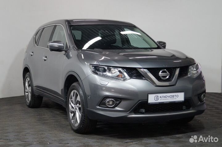 Nissan X-Trail 1.6 МТ, 2017, 167 100 км