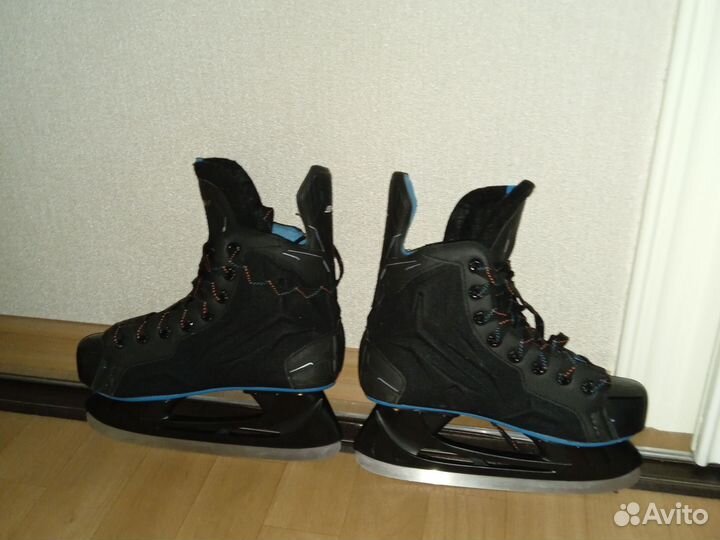 Коньки детские хоккейные