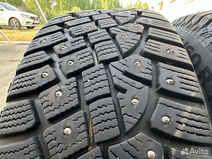 Комплект зимних колес 185/60r15