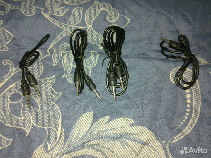 Провода новые, обмен