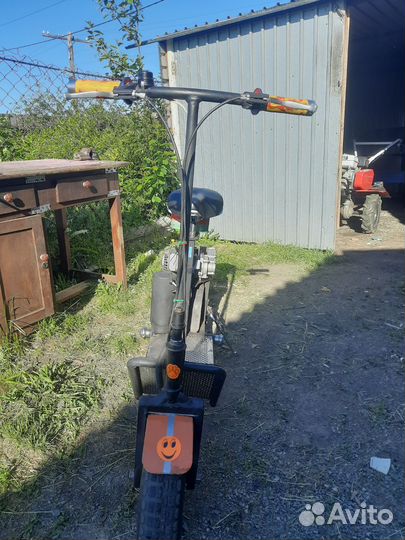 Продам Мотосамокат
