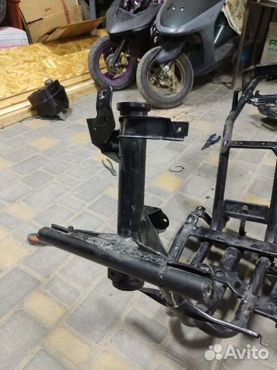 Мини велотренажер