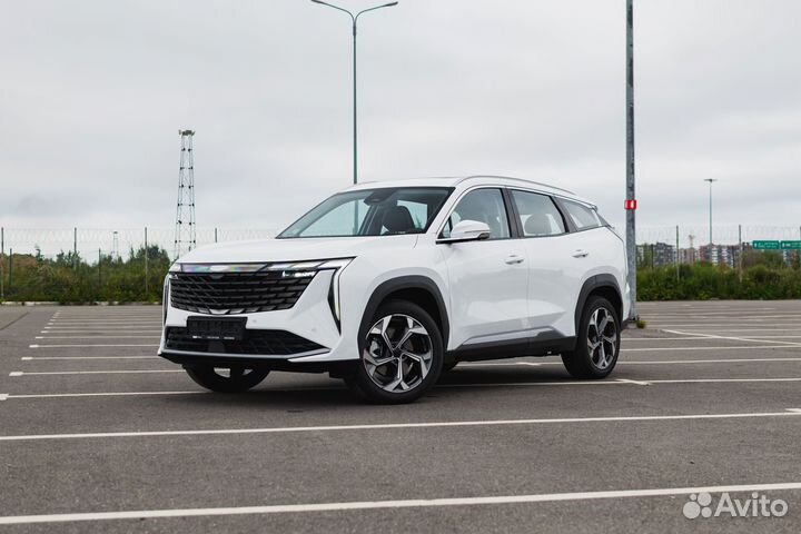 Geely Atlas 2.0 AT, 2024
