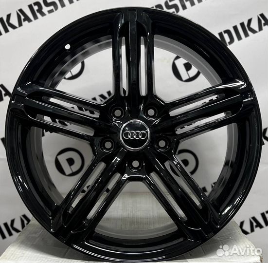 Литые диски на Айди audi Q7 R20 5/130