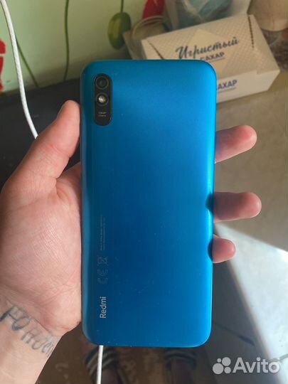Xiaomi Redmi 9A, 3/32 ГБ