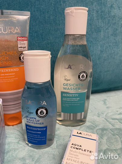 Крем, пилинг, гель