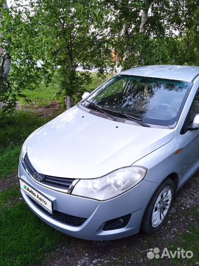 Chery Bonus (A13) 1.5 МТ, 2012, 83 000 км