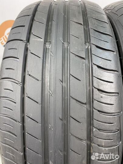 Falken ZIEX ZE914A Ecorun 215/55 R17 84V