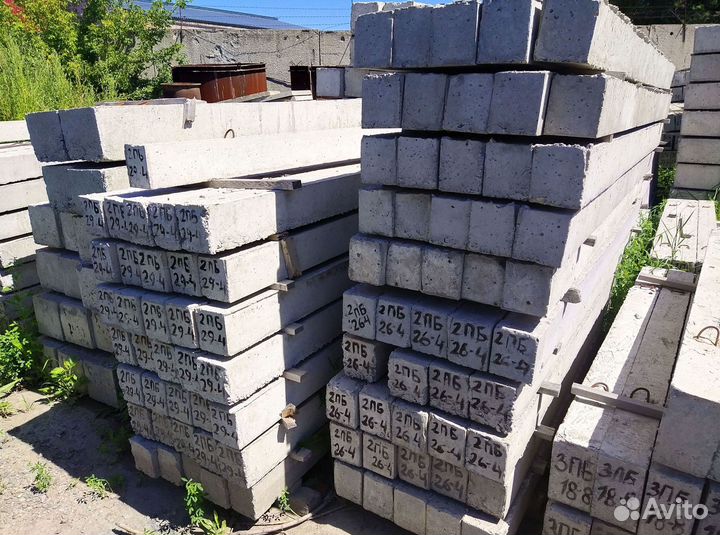 Бетонные перемычки жби опт