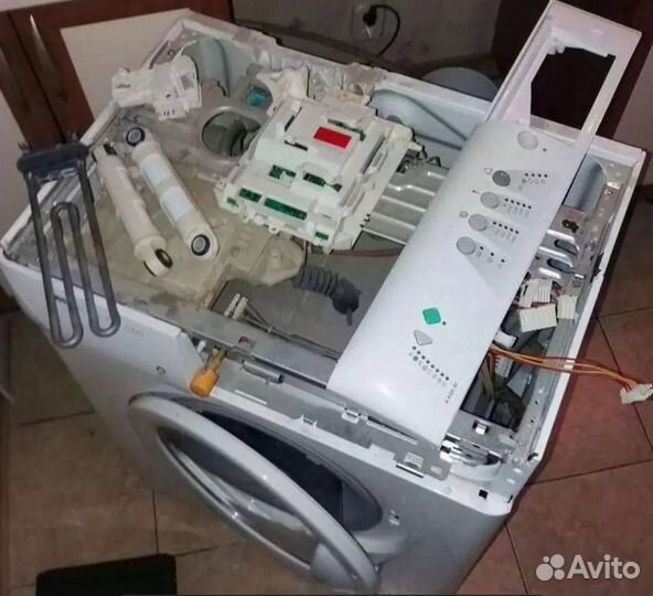 Мастер по ремонту стиральных машин на дому