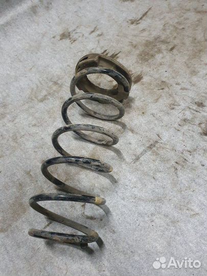 Пружина задняя Hyundai I20 PB G4FA