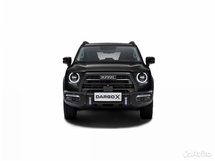 HAVAL Dargo X 2.0 AMT, 2024