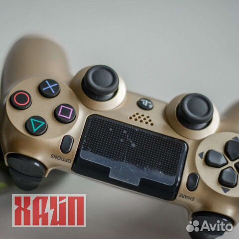 Пульт для приставки Sony Ps-4