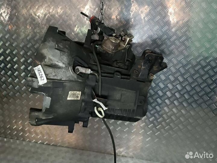 Кпп 5ст. 1C1R7002AH Ford Transit (2000-2006)