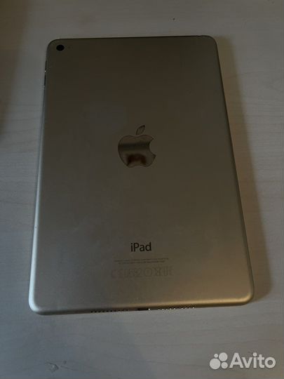 iPad mini 4 16gb