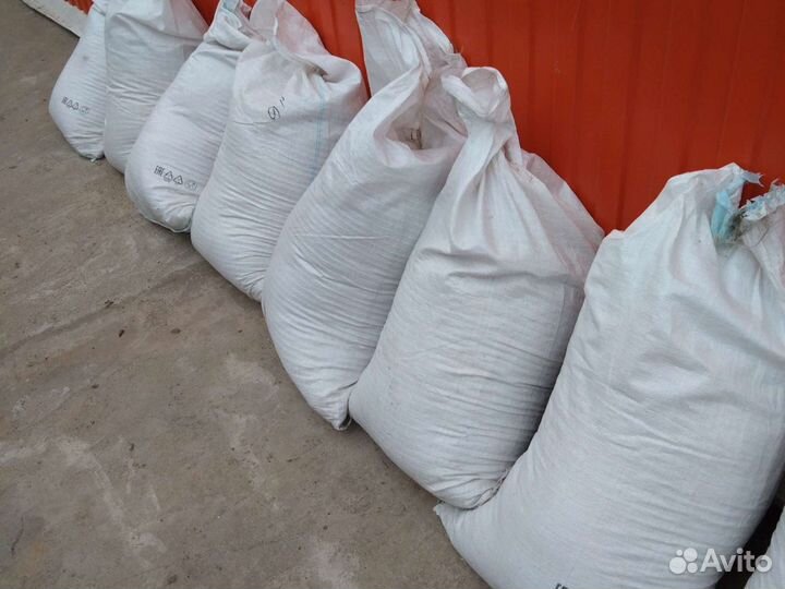 Опилки березовые