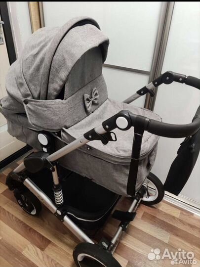 Коляска 2 в 1 belocco
