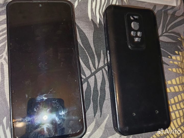 Ulefone Armor 17 Pro, 8/256 ГБ