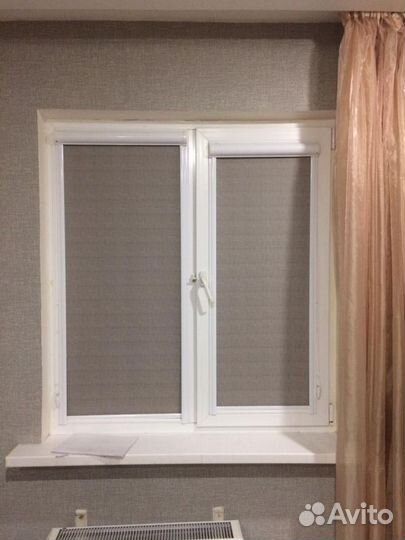 Кассетные шторы U1170-Z4861