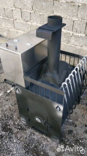 Печь для бани