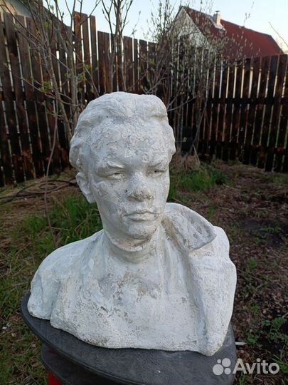 Бюст Ленина СССР