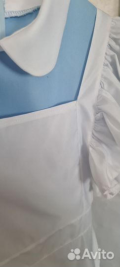 Косплей (костюм) Алиса в стране чудес (мультфильм)