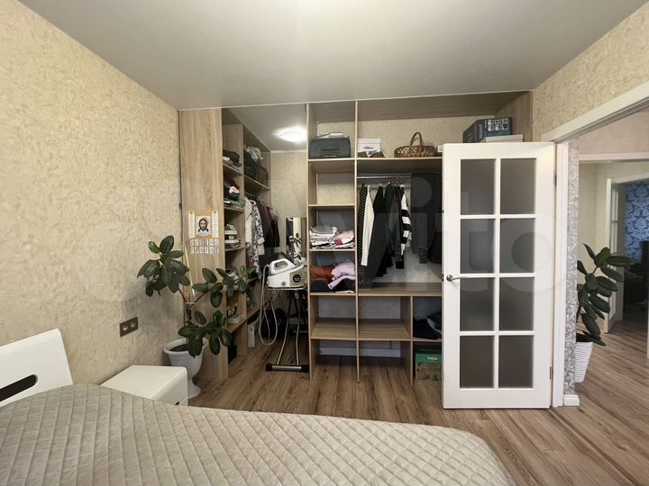 3-к. квартира, 65 м², 11/17 эт.